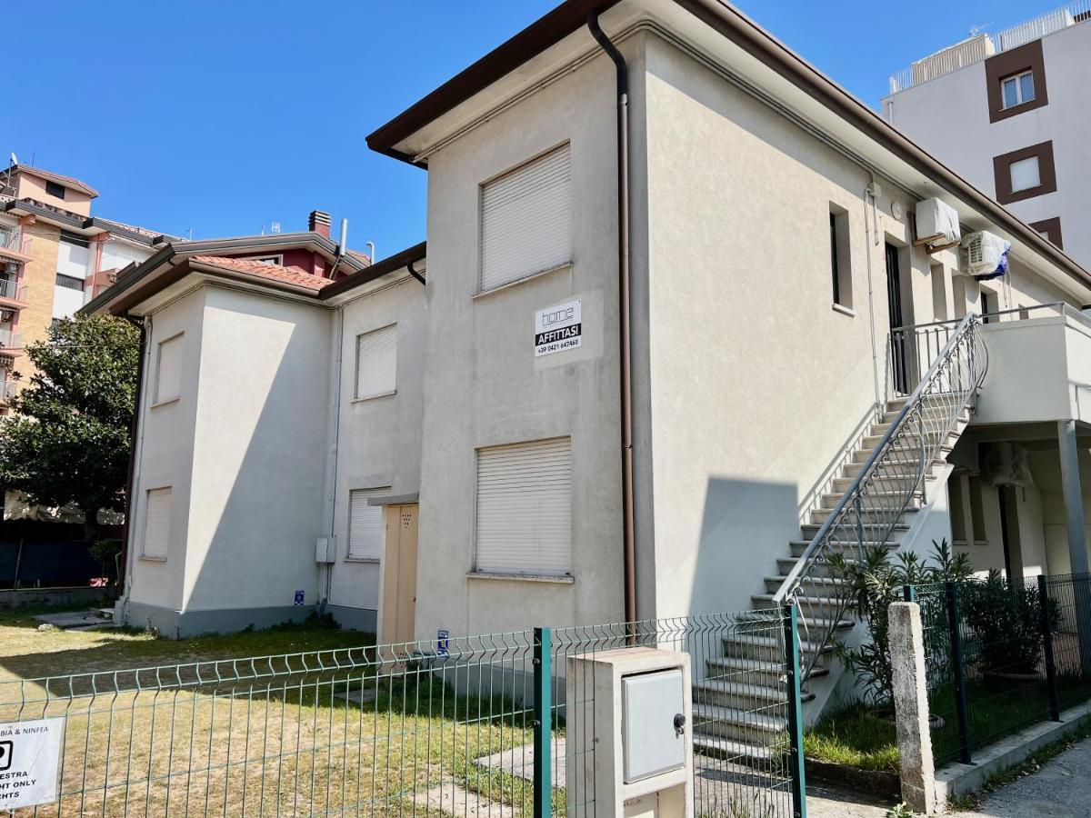 Villa Bianca - Home Immobiliare Jesolo Extérieur photo
